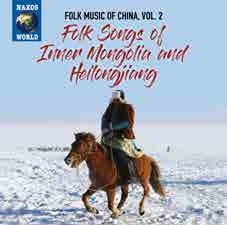 Traditional - Folk Music Of China, Vol. 2: Folk S i gruppen Externt_Lager / Naxoslager hos Bengans Skivbutik AB (3677095)