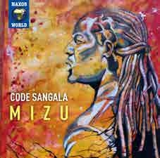 Sangala Code - Mizu i gruppen Externt_Lager / Naxoslager hos Bengans Skivbutik AB (3677096)