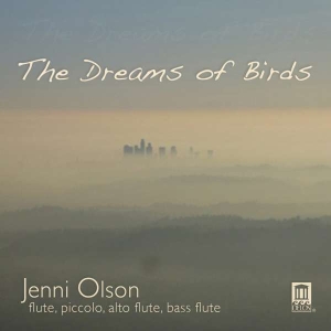 Olson - The Dreams Of Birds i gruppen VI TIPSAR / Julklappstips CD hos Bengans Skivbutik AB (3677210)