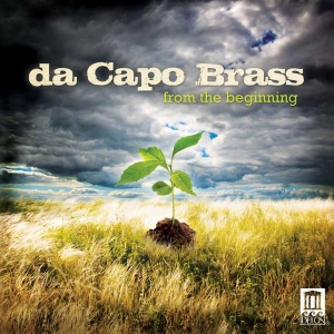 Various Composers - Da Capo Brass i gruppen VI TIPSAR / Julklappstips CD hos Bengans Skivbutik AB (3677213)