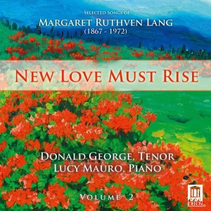 Various Composers - New Love Must Rise i gruppen VI TIPSAR / Julklappstips CD hos Bengans Skivbutik AB (3677214)