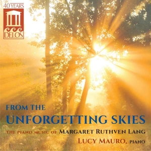 Various Composers - From The Unforgetting Skies i gruppen VI TIPSAR / Julklappstips CD hos Bengans Skivbutik AB (3677219)