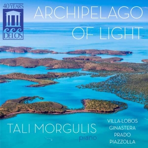 Various Composers - Archipelago Of Light i gruppen VI TIPSAR / Julklappstips CD hos Bengans Skivbutik AB (3677223)