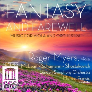 Various Composers - Fantasy And Farewell i gruppen VI TIPSAR / Julklappstips CD hos Bengans Skivbutik AB (3677224)