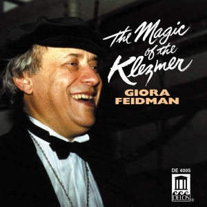 Traditional Folk - The Magic Of The Klezmer i gruppen Externt_Lager / Naxoslager hos Bengans Skivbutik AB (3677618)