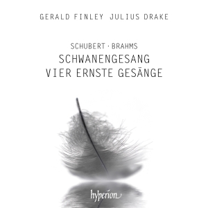 Schubert Franz  Brahms Johannes - Schubert: Schwanengesang & Brahms: i gruppen VI TIPSAR / Julklappstips CD hos Bengans Skivbutik AB (3678546)