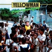 Yellowman - Zungguzungguguzungguzeng! i gruppen CD / Reggae hos Bengans Skivbutik AB (3678767)