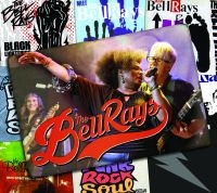 Bellrays/Lisa & The Lips - Never To Late To Fall In Love With i gruppen CD / Pop-Rock hos Bengans Skivbutik AB (3678911)