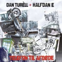 Dan Turèll & Halfdan E - Telefon Til Afdøde i gruppen VINYL / Dansk Musik,Film-Musikal,Övrigt hos Bengans Skivbutik AB (3679158)