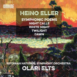 Eller Heino - Night Calls White Night Twilight i gruppen Externt_Lager / Naxoslager hos Bengans Skivbutik AB (3679234)