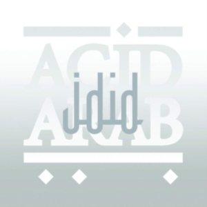 Acid Arab - Jdid i gruppen CD / Dance-Techno,Pop-Rock hos Bengans Skivbutik AB (3679402)