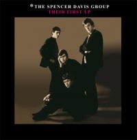 Spencer Davis Group - Their First (Clear Vinyl) i gruppen VINYL / Pop-Rock hos Bengans Skivbutik AB (3679418)