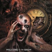 In Sanity - Welcome To The Show i gruppen CD / Hårdrock hos Bengans Skivbutik AB (3679438)