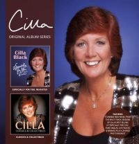 Black Cilla - Especially For You: Revisited i gruppen CD / Pop-Rock hos Bengans Skivbutik AB (3679469)