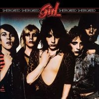 Girl - Sheer Greed/Live In Osaka '82 i gruppen CD / Hårdrock hos Bengans Skivbutik AB (3679472)