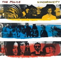 The Police - Synchronicity (Vinyl) i gruppen VINYL / Pop-Rock hos Bengans Skivbutik AB (3679725)