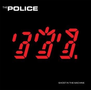 The Police - Ghost In The Machine (Vinyl) i gruppen VINYL / Pop hos Bengans Skivbutik AB (3679727)