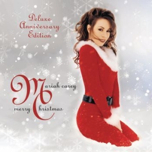 Carey Mariah - Merry Christmas Deluxe Anniversary Editi i gruppen CD / Julmusik,Pop-Rock hos Bengans Skivbutik AB (3680297)