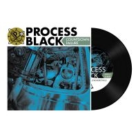 Process Black - Countdown Failure i gruppen VINYL / Hårdrock hos Bengans Skivbutik AB (3681438)