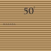 Masada - 50Th Birthday Celebration - Volume i gruppen CD / Jazz,Pop-Rock hos Bengans Skivbutik AB (3681482)