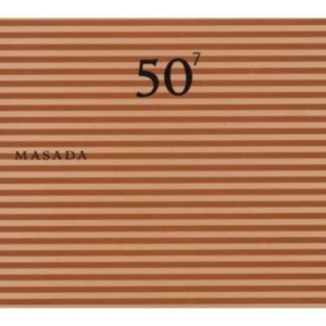 Masada - 50Th Birthday Celebration - Volume i gruppen CD / Jazz,Pop-Rock hos Bengans Skivbutik AB (3681482)