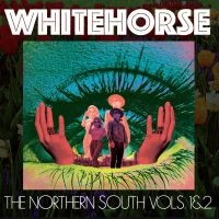 Whitehorse - Northern South Vol.1 & 2 i gruppen VINYL / Pop-Rock hos Bengans Skivbutik AB (3681528)