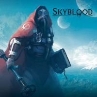 Skyblood - Skyblood - Digi i gruppen CD / Hårdrock hos Bengans Skivbutik AB (3681531)