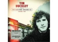 Buckley Tim - Live At Electric Theatre 1968 i gruppen VINYL / Pop-Rock hos Bengans Skivbutik AB (3681580)