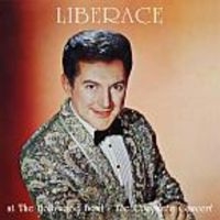 Liberace And L.A. Philhamonic Orche - Live At The Hollywood Bowl i gruppen CD / Pop-Rock hos Bengans Skivbutik AB (3681589)