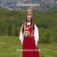 Honndalsmusikken - Honndalsbrura i gruppen CD / Pop-Rock hos Bengans Skivbutik AB (3681617)