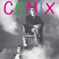 Comix - Comix (Lp+Cd) i gruppen VINYL / Pop-Rock hos Bengans Skivbutik AB (3681642)