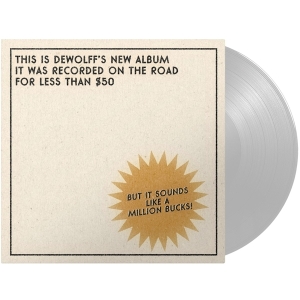 Dewolff - Tascam Tapes i gruppen VINYL / Pop-Rock hos Bengans Skivbutik AB (3681722)