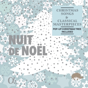 Various - Nuit De Noël i gruppen Externt_Lager / Naxoslager hos Bengans Skivbutik AB (3681727)