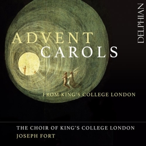 Various - Advent Carols From King's College L i gruppen Externt_Lager / Naxoslager hos Bengans Skivbutik AB (3681741)