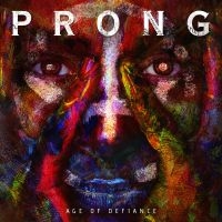 Prong - Age Of Defiance i gruppen VINYL / Hårdrock hos Bengans Skivbutik AB (3689990)