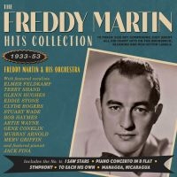 Martin Freddy - Freddy Martin Hits Collection 1933- i gruppen CD / Jazz hos Bengans Skivbutik AB (3690147)