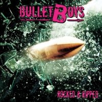 Bulletboys - Rocked & Ripped i gruppen VINYL / Pop-Rock hos Bengans Skivbutik AB (3690390)