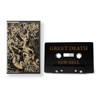 Greet Death - New Hell i gruppen Pop-Rock hos Bengans Skivbutik AB (3690400)