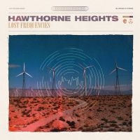 Hawthorne Heights - Lost Frequencies i gruppen VINYL / Pop-Rock hos Bengans Skivbutik AB (3690420)