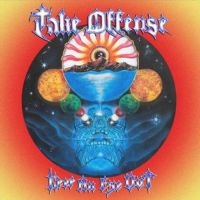 Take Offense - Keep An Eye Out i gruppen CD / Pop-Rock hos Bengans Skivbutik AB (3690424)