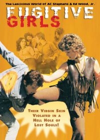 Fugitive Girls - Film i gruppen ÖVRIGT / Musik-DVD & Bluray hos Bengans Skivbutik AB (3691844)