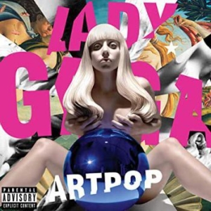 Lady Gaga - Artpop (New Explicit 2Lp) i gruppen VINYL / Pop-Rock hos Bengans Skivbutik AB (3692516)