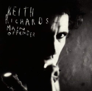 Keith Richards - Main Offender i gruppen CD / Pop-Rock hos Bengans Skivbutik AB (3692521)