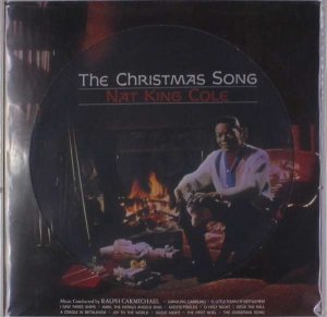 Cole Nat King - Christmas Song (Picture Disc Vinyl i gruppen VINYL / Jazz,Pop-Rock,Övrigt hos Bengans Skivbutik AB (3693302)