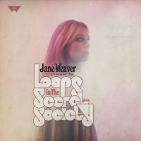 Weaver Jane - Loops In The Secret Society (Colour i gruppen VINYL / Pop-Rock hos Bengans Skivbutik AB (3694416)