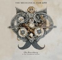 Kvernberg Ola - Mechanical Fair - Live i gruppen VINYL / Jazz hos Bengans Skivbutik AB (3694425)