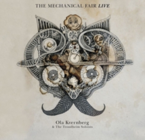 Kvernberg Ola - Mechanical Fair - Live i gruppen VINYL / Jazz hos Bengans Skivbutik AB (3694425)