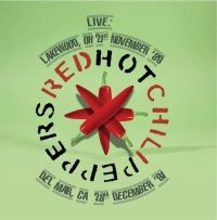 Red Hot Chili Peppers - Live...Lakewood 89/Del Mar 91 (Fm) i gruppen CD / Pop-Rock hos Bengans Skivbutik AB (3694462)