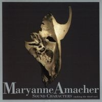 Amacher Maryanne - Sound Characters i gruppen CD / Jazz,Pop-Rock hos Bengans Skivbutik AB (3694628)