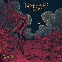 Novembers Doom - Nephilim Grove (2 Lp Red Vinyl) i gruppen VINYL / Hårdrock hos Bengans Skivbutik AB (3695795)